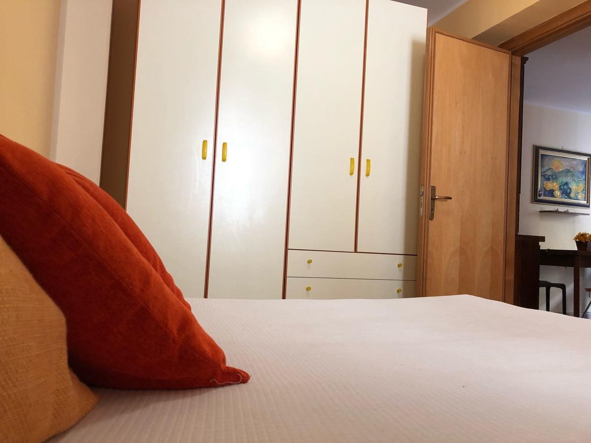 Apartmán Baaria Casa Vacanze Bagheria Exteriér fotografie