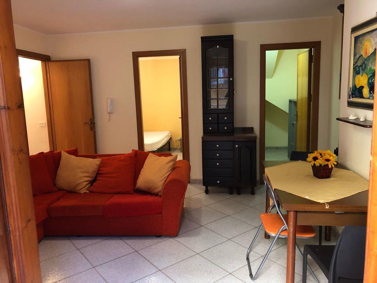 Apartmán Baaria Casa Vacanze Bagheria Exteriér fotografie