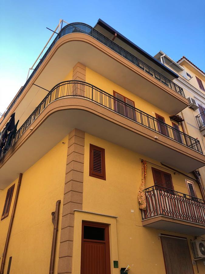 Apartmán Baaria Casa Vacanze Bagheria Exteriér fotografie